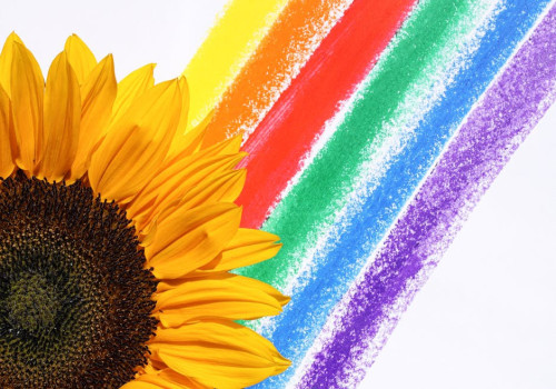 Hoe ontstaat een regenboog en waarom heeft deze kleuren?