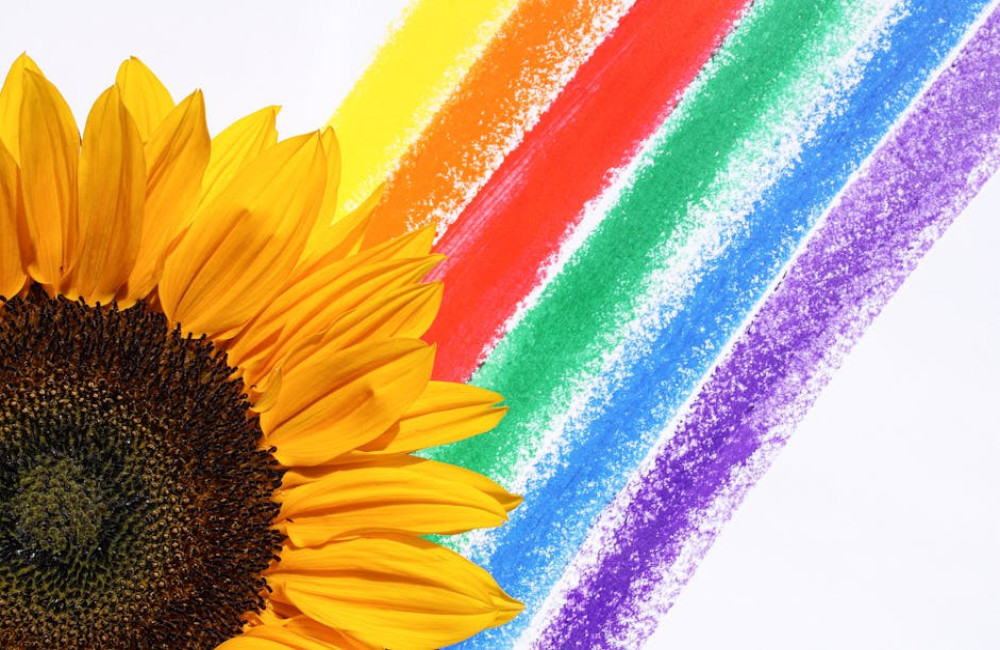 Hoe ontstaat een regenboog en waarom heeft deze kleuren?