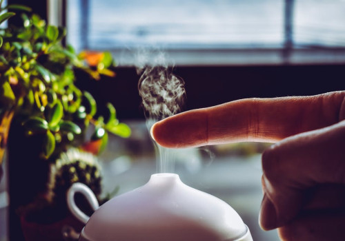 Wat is een draadloze aroma diffuser?