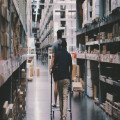 Pallets, meubilair of een opslagsysteem? 4 verschillende toepassingen voor pallets!