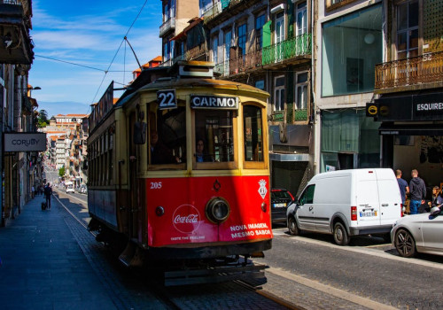 Weekendlang genieten van cultuur, shoppen en zon? Ga naar Porto!