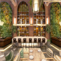 Goed horeca interieurontwerp levert gegarandeerd succes op