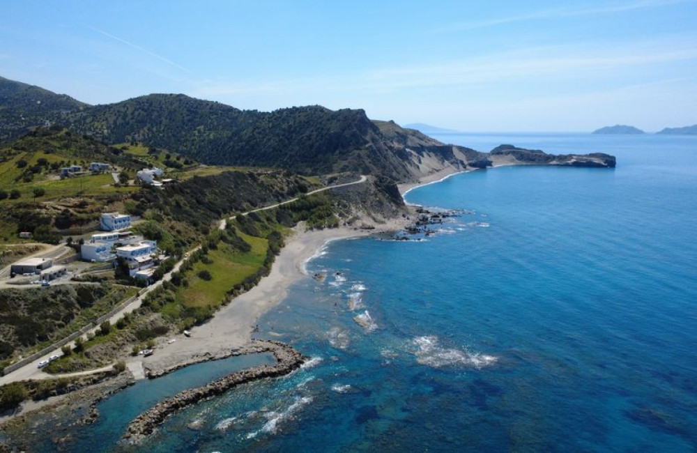 Agia Pelagia centrum: reisgids voor het badplaatsje aan de baai bij Heraklion