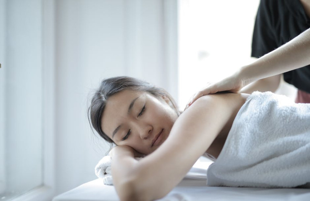 Is massage goed voor je gezondheid?
