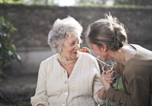 Waarom moeten ouderen langer thuis blijven wonen?