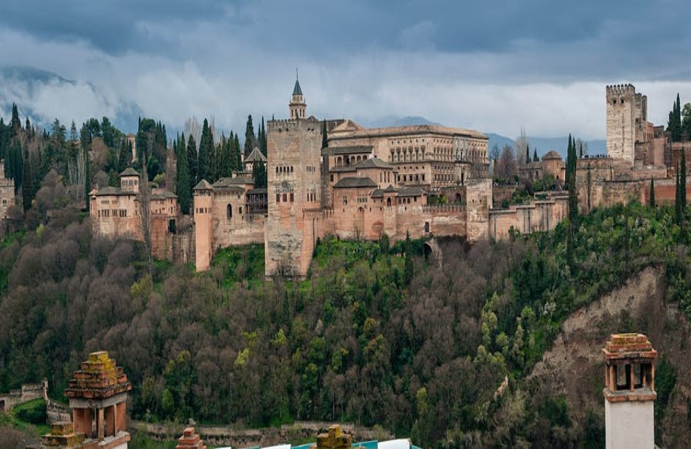Het verhaal achter het Alhambra