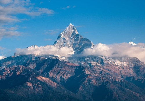 Welke berg is de hoogste ter wereld?