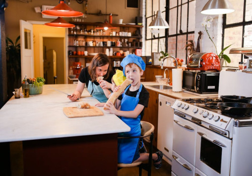 Waar staat “kl” voor in een recept?