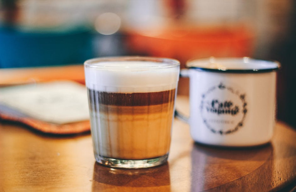 Drie tips om thuis de perfecte latte macchiato te zetten