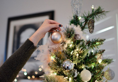 Lees deze 3 tips om je kerstboom te versieren