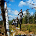 Strong Viking obstacle run als sportieve uitdaging