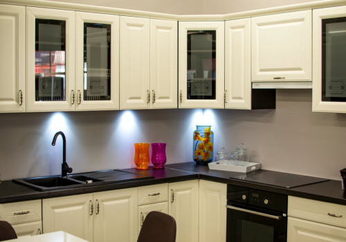 Geef je keuken een nieuwe uitstraling zonder hoge kosten te maken!